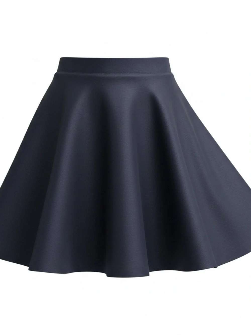 The‎ Children's Place Navy Blue Mini Skirt Girls XL 14 NWT School Casual Preppy